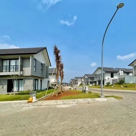 Larisa Homestay Syariah 2 Padalarang Exterior photo